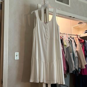 Cream Cremieux Dress